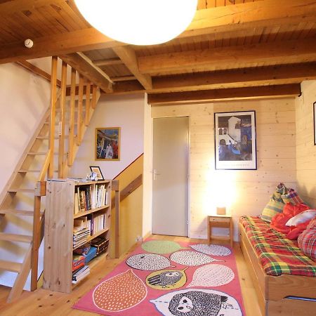 Triplex 6 Pers Avec Balcon, Secteur Calme A Saint-Chaffrey, Proche Navette Skieur - Fr-1-330E-106 Eksteriør billede
