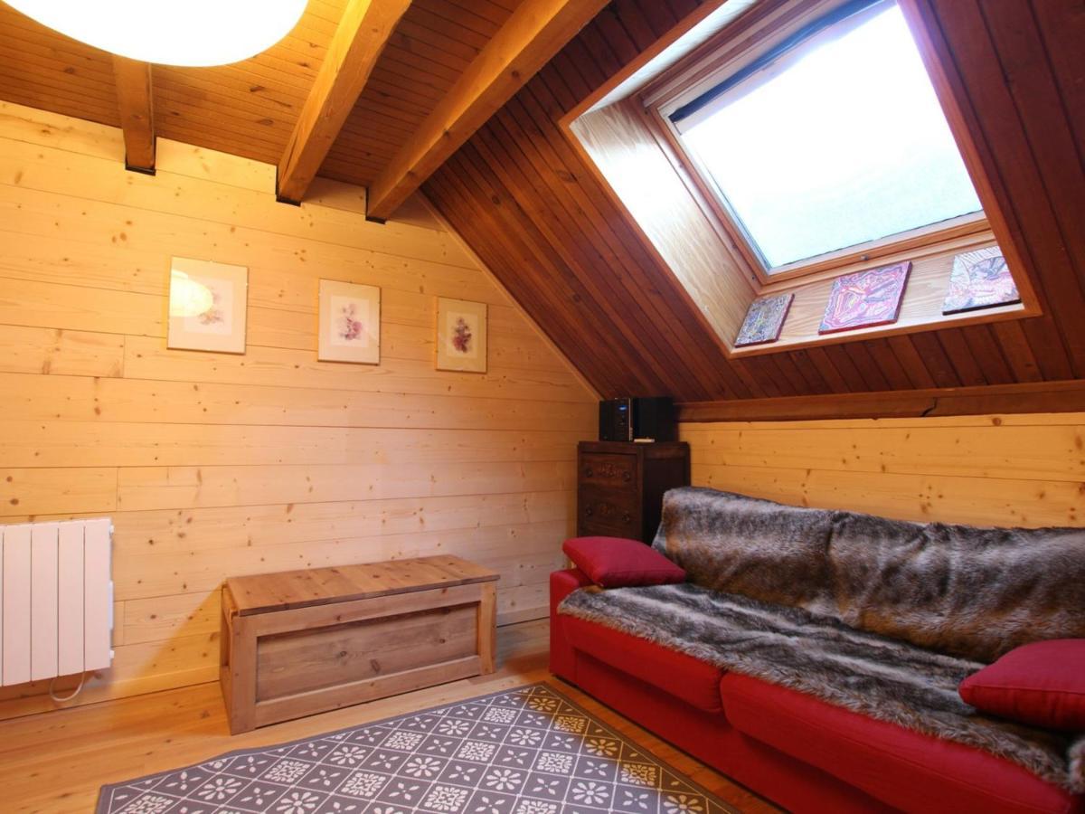 Triplex 6 Pers Avec Balcon, Secteur Calme A Saint-Chaffrey, Proche Navette Skieur - Fr-1-330E-106 Eksteriør billede