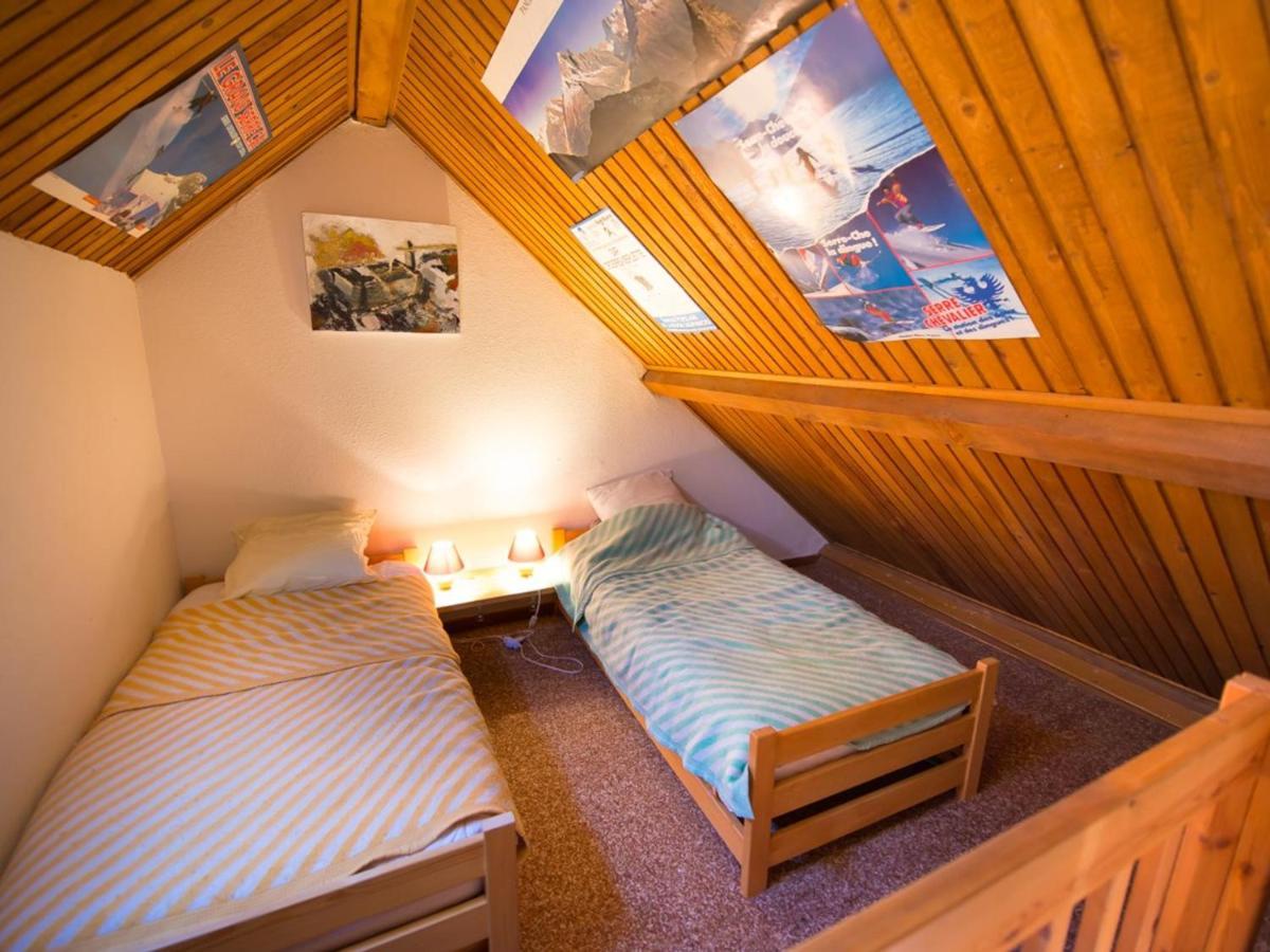 Triplex 6 Pers Avec Balcon, Secteur Calme A Saint-Chaffrey, Proche Navette Skieur - Fr-1-330E-106 Eksteriør billede