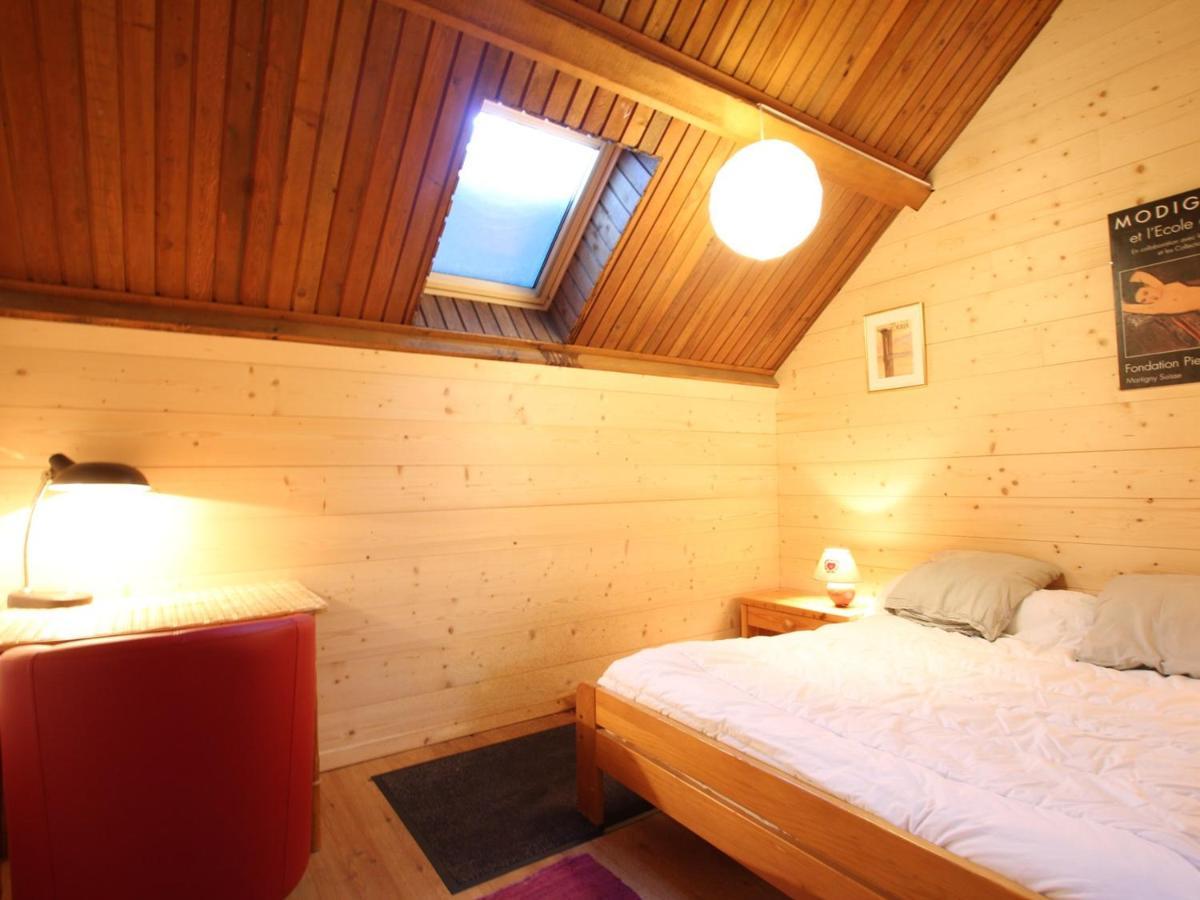 Triplex 6 Pers Avec Balcon, Secteur Calme A Saint-Chaffrey, Proche Navette Skieur - Fr-1-330E-106 Eksteriør billede