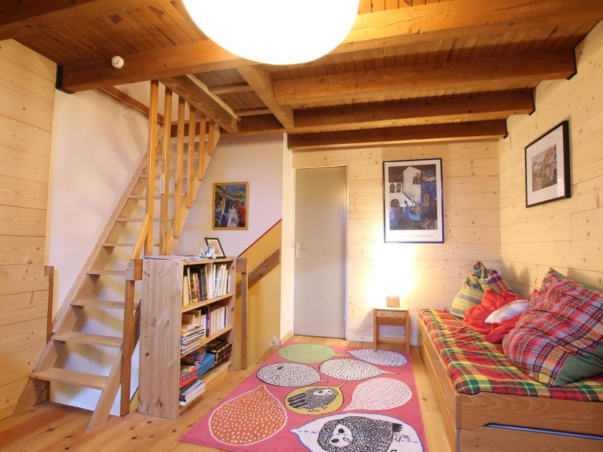 Triplex 6 Pers Avec Balcon, Secteur Calme A Saint-Chaffrey, Proche Navette Skieur - Fr-1-330E-106 Eksteriør billede