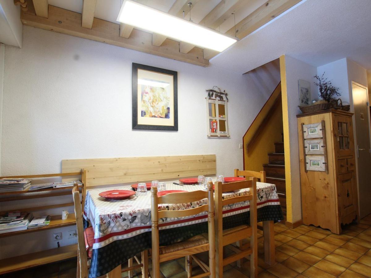 Triplex 6 Pers Avec Balcon, Secteur Calme A Saint-Chaffrey, Proche Navette Skieur - Fr-1-330E-106 Eksteriør billede